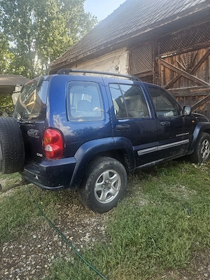 Jeep 4x4 Off road - imagine 5