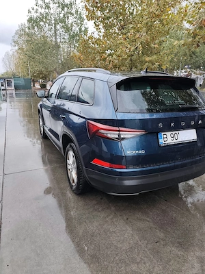 Skoda Kodiaq 2022 Primul Proprietar - imagine 3