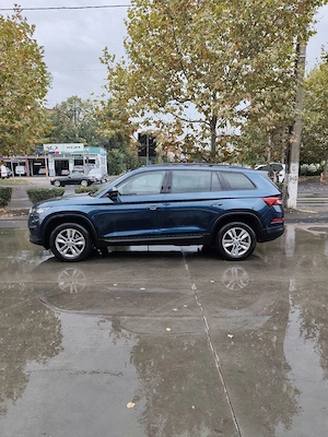 Skoda Kodiaq 2022 Primul Proprietar - imagine 4