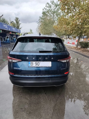 Skoda Kodiaq 2022 Primul Proprietar - imagine 2