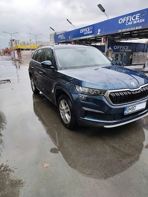 Skoda Kodiaq 2022 Primul Proprietar - imagine 7