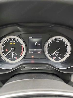 Skoda Kodiaq 2022 Primul Proprietar - imagine 6
