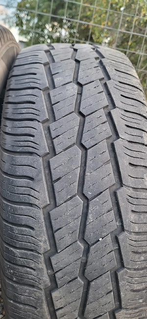 Vand anvelope all seasson 235/65r16c - imagine 5