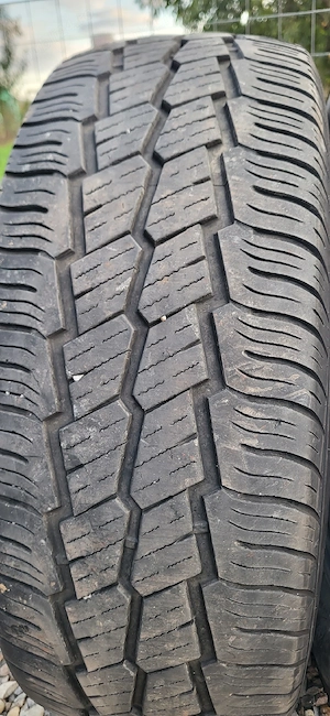 Vand anvelope all seasson 235/65r16c - imagine 4
