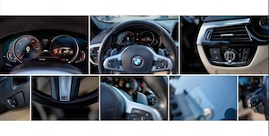 BMW seria 5 G31 M pachet  - imagine 4