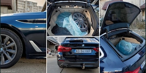 BMW seria 5 G31 M pachet  - imagine 5