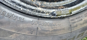 Vand roti sprinter 235/65r16c - imagine 5