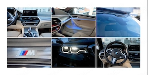 BMW seria 5 G31 M pachet  - imagine 3