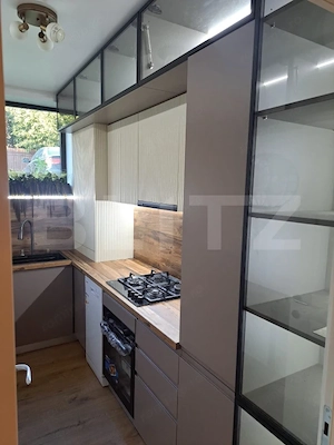 Apartament 3 camere, 88 mp, curte proprie 135 mp – Rond Păcurari - imagine 9