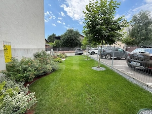 Apartament 3 camere, 88 mp, curte proprie 135 mp – Rond Păcurari - imagine 14