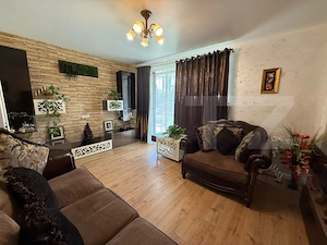 Apartament 3 camere, 88 mp, curte proprie 135 mp – Rond Păcurari - imagine 3