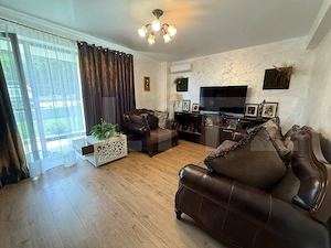 Apartament 3 camere, 88 mp, curte proprie 135 mp – Rond Păcurari - imagine 2