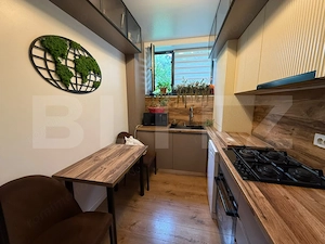 Apartament 3 camere, 88 mp, curte proprie 135 mp – Rond Păcurari - imagine 6