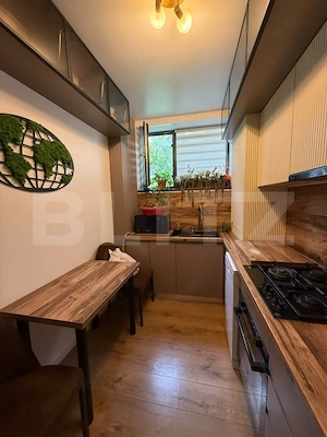 Apartament 3 camere, 88 mp, curte proprie 135 mp – Rond Păcurari - imagine 8