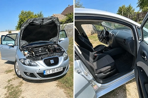 Seat leon 2007 motor 1.4 benzină  - imagine 2