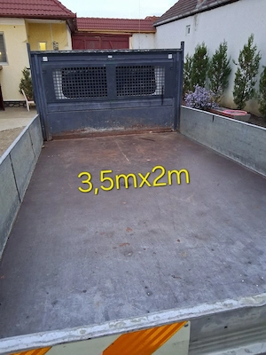 VW LT 46  basculabil 3 părti  2.5 tdi - imagine 4