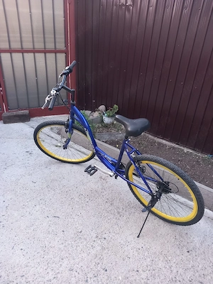 Bicicletă Nelzer 26"