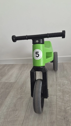 Tricicletă copii fara pedale