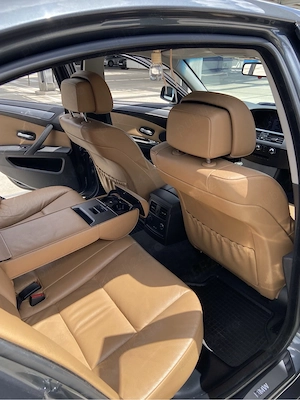 BMW 520d E60 LCI   2009   Euro 5   M-Paket   CIC Professional  - imagine 6