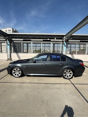 BMW 520d E60 LCI   2009   Euro 5   M-Paket   CIC Professional  - imagine 2