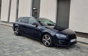 Audi a4 b8 2010 TDI