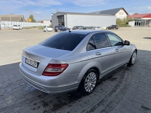 Mercedes-Benz C220 Diesel  - imagine 4
