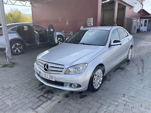 Mercedes-Benz C220 Diesel  - imagine 2