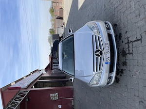 Mercedes-Benz C220 Diesel  - imagine 3