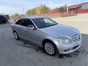 Mercedes-Benz C220 Diesel 