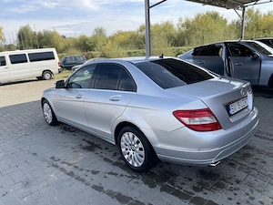 Mercedes-Benz C220 Diesel  - imagine 5