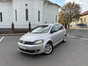 Golf 6 Plus   Style   1.4 TSI   TuW + Carte Service   Euro 5 - imagine 2