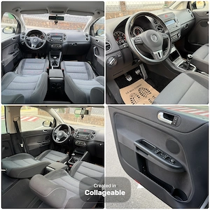 Golf 6 Plus   Style   1.4 TSI   TuW + Carte Service   Euro 5 - imagine 7