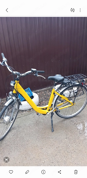 Bicicletă Gazzele 28"