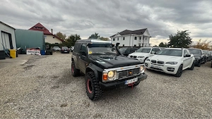 Nissan Patrol GR Y60 Autoutilitara - imagine 3