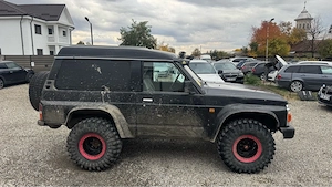 Nissan Patrol GR Y60 Autoutilitara