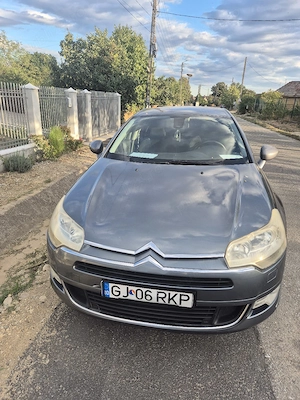 Citroen c5  - imagine 3