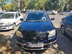 Mitsubishi outlander - imagine 2