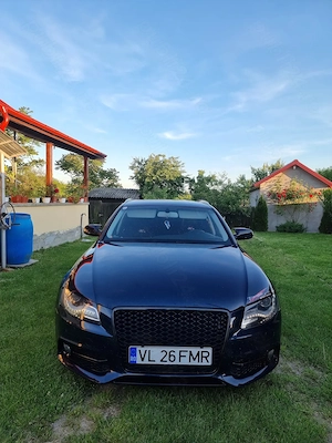 Audi a4 b8 2010 TDI - imagine 6