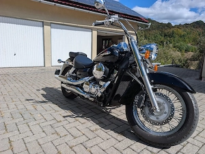 honda shadow 14.000 km - imagine 2