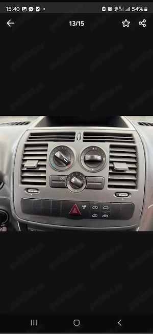 Vand Mercedes Benz Vito - imagine 3
