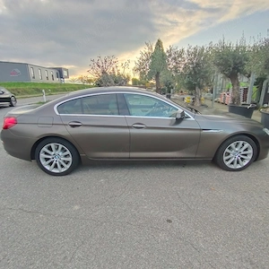 BMW 650i Gran Coupe Individual XDrive - imagine 8