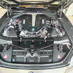 BMW 650i Gran Coupe Individual XDrive - imagine 9