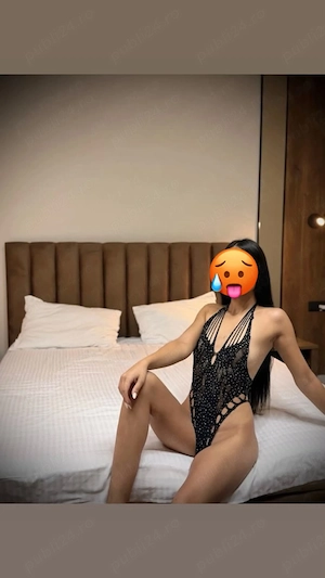 Nicol jucăușă și nebunatică!Zona Dristor!!!