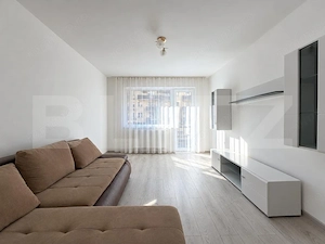 Apartament 2 camere, 60 mp, parcare, zona Tractorul