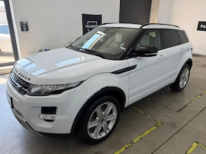 Range Rover Evoque 2013 2.0 Benzina 240HP - imagine 2