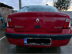 renault symbol 1.4 162.000km