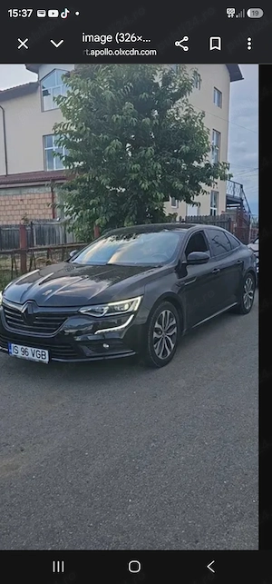 Renault Talisman 1.5 automat 