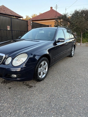 Mercedes-Benz E220 Cdi Combi - imagine 4