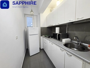 Apartament 2 camere metrou Unirii - Centrul Vechi, prima închiriere, mobilat și utilat - imagine 8