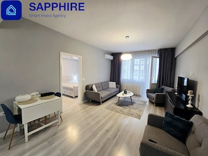 Apartament 2 camere metrou Unirii - Centrul Vechi, prima închiriere, mobilat și utilat - imagine 2